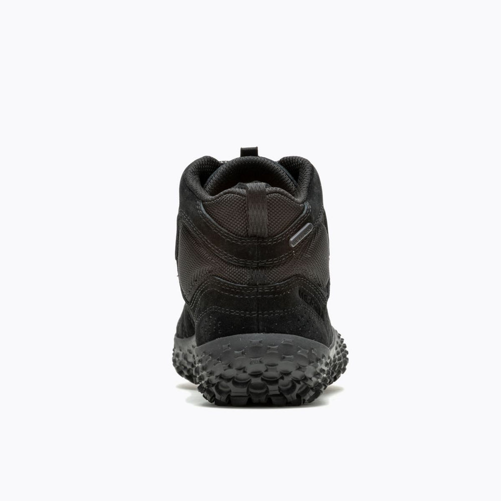 Women's Wrapt Mid Waterproof Barefoot Boots | Merrell Sale