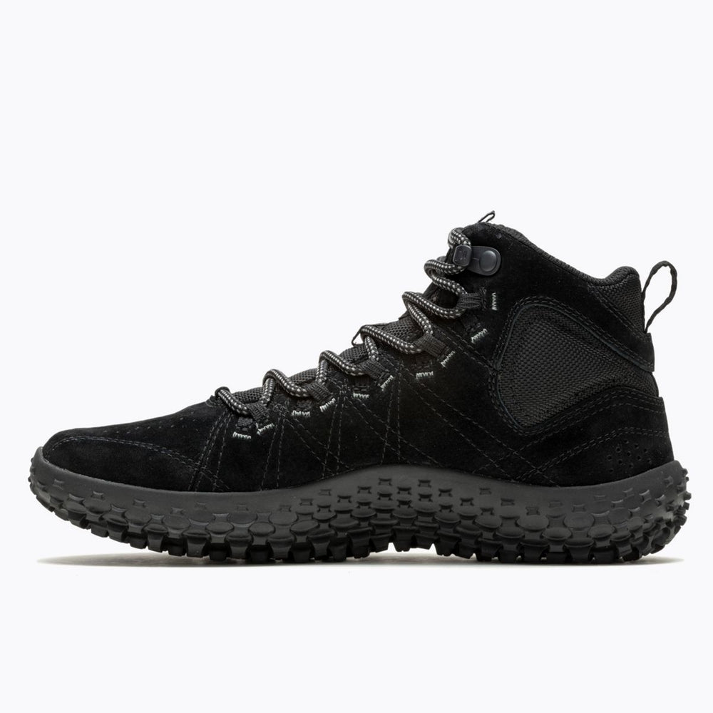 Women's Wrapt Mid Waterproof Barefoot Boots | Merrell Sale