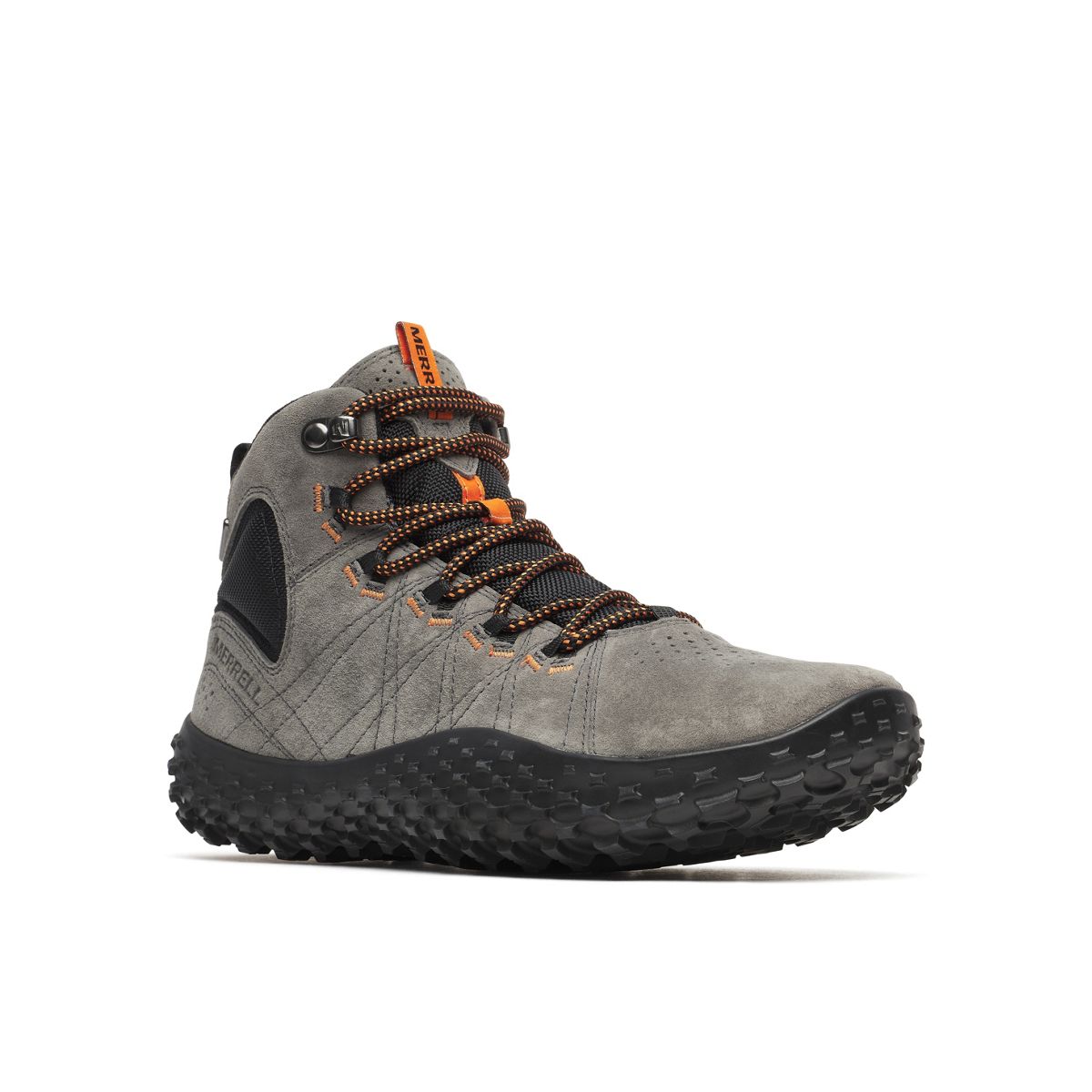 Men's Wrapt Mid Waterproof Barefoot Boots | Merrell for Sale