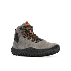 Men's Wrapt Mid Waterproof Barefoot Boots | Merrell for Sale