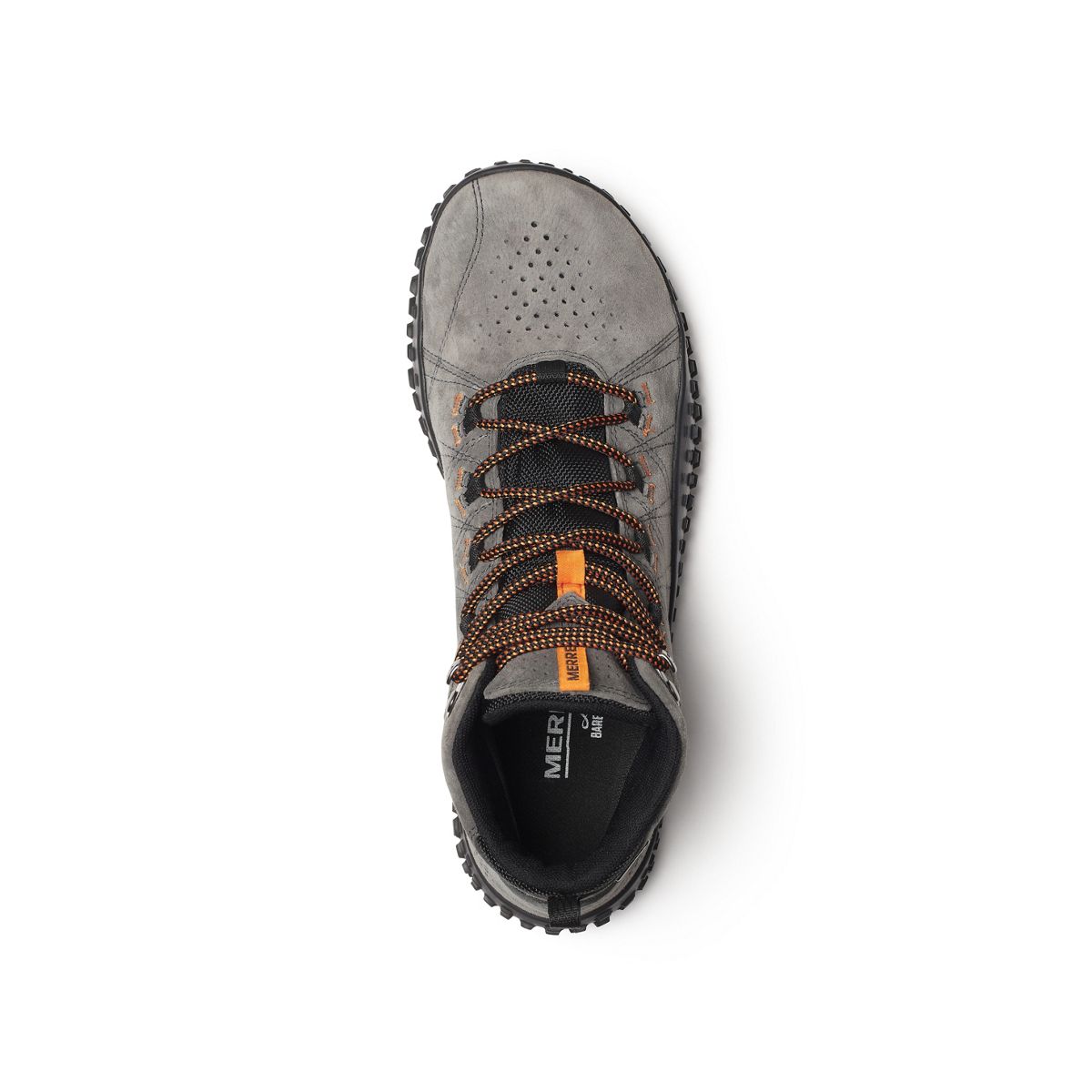 Men's Wrapt Mid Waterproof Barefoot Boots | Merrell for Sale