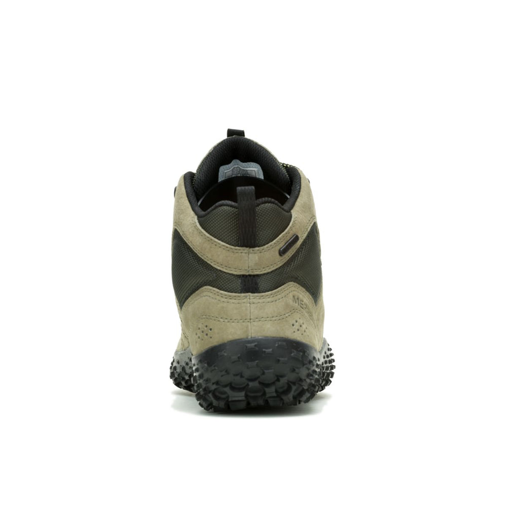 Men's Wrapt Mid Waterproof Barefoot Boots | Merrell online