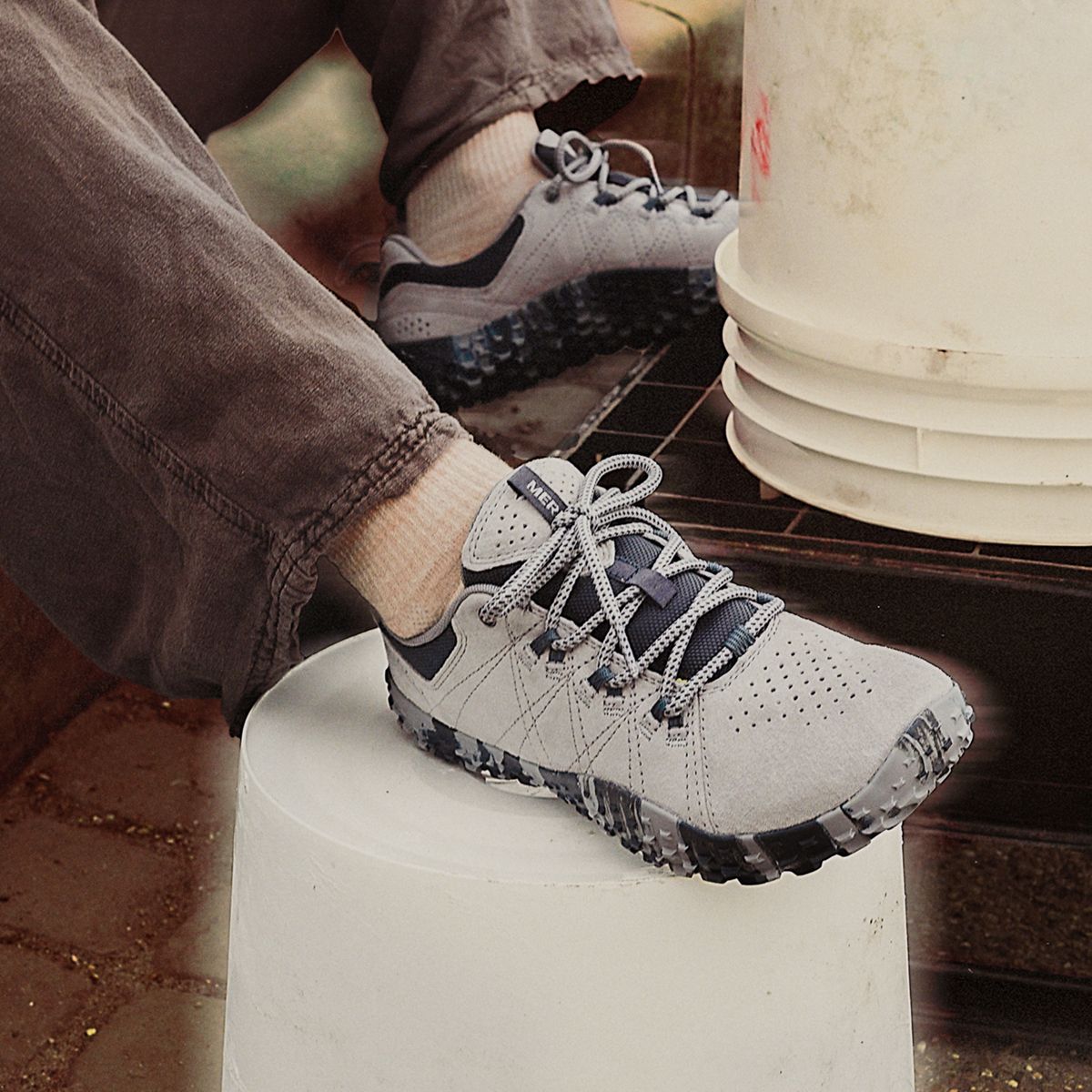 Shop Women's Wrapt Barefoot Walking Boots | Merrell discount
