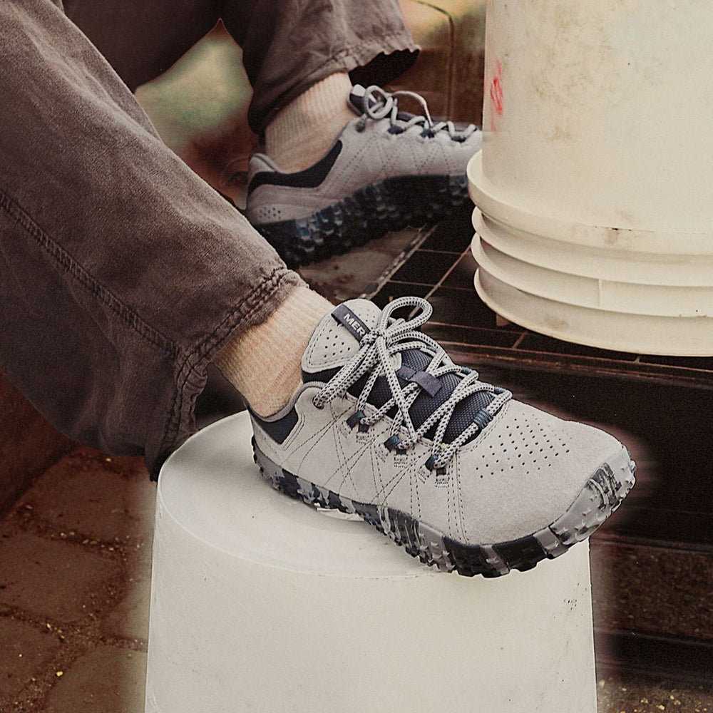 Shop Women's Wrapt Barefoot Walking Boots | Merrell online
