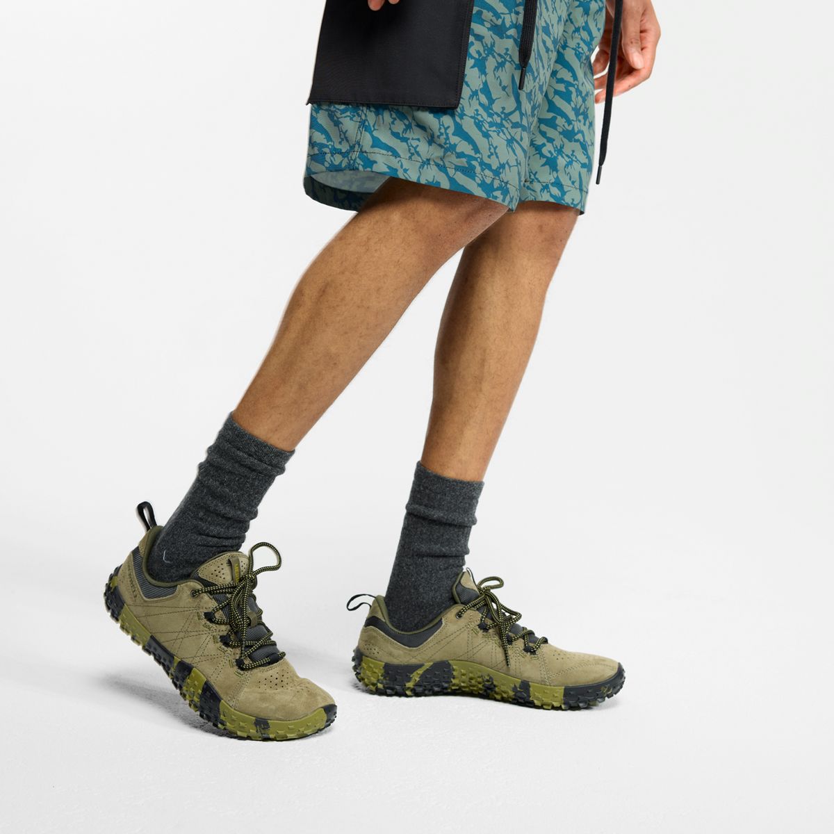 Men's Wrapt Barefoot Shoes | Merrell Sale